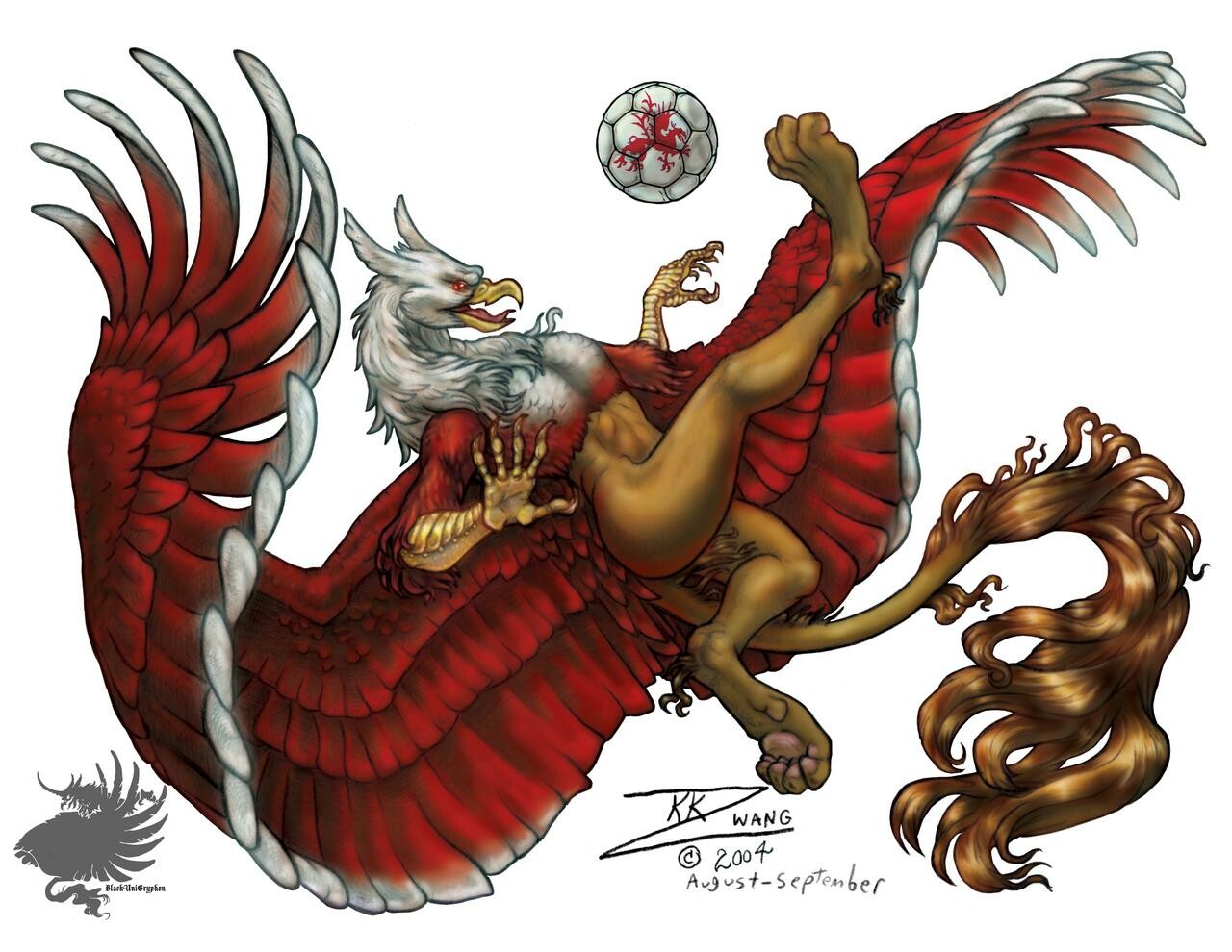 Insane Black Gryphon Перевод