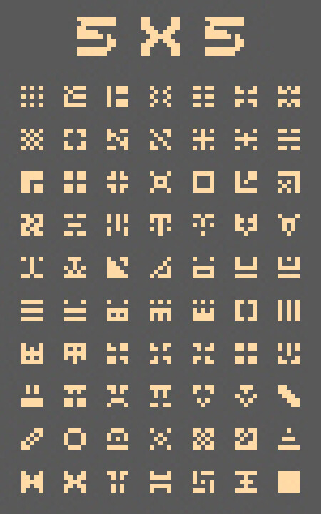 ArtStation Pixel Semiotics Project artstation-pixel-semiotics-project