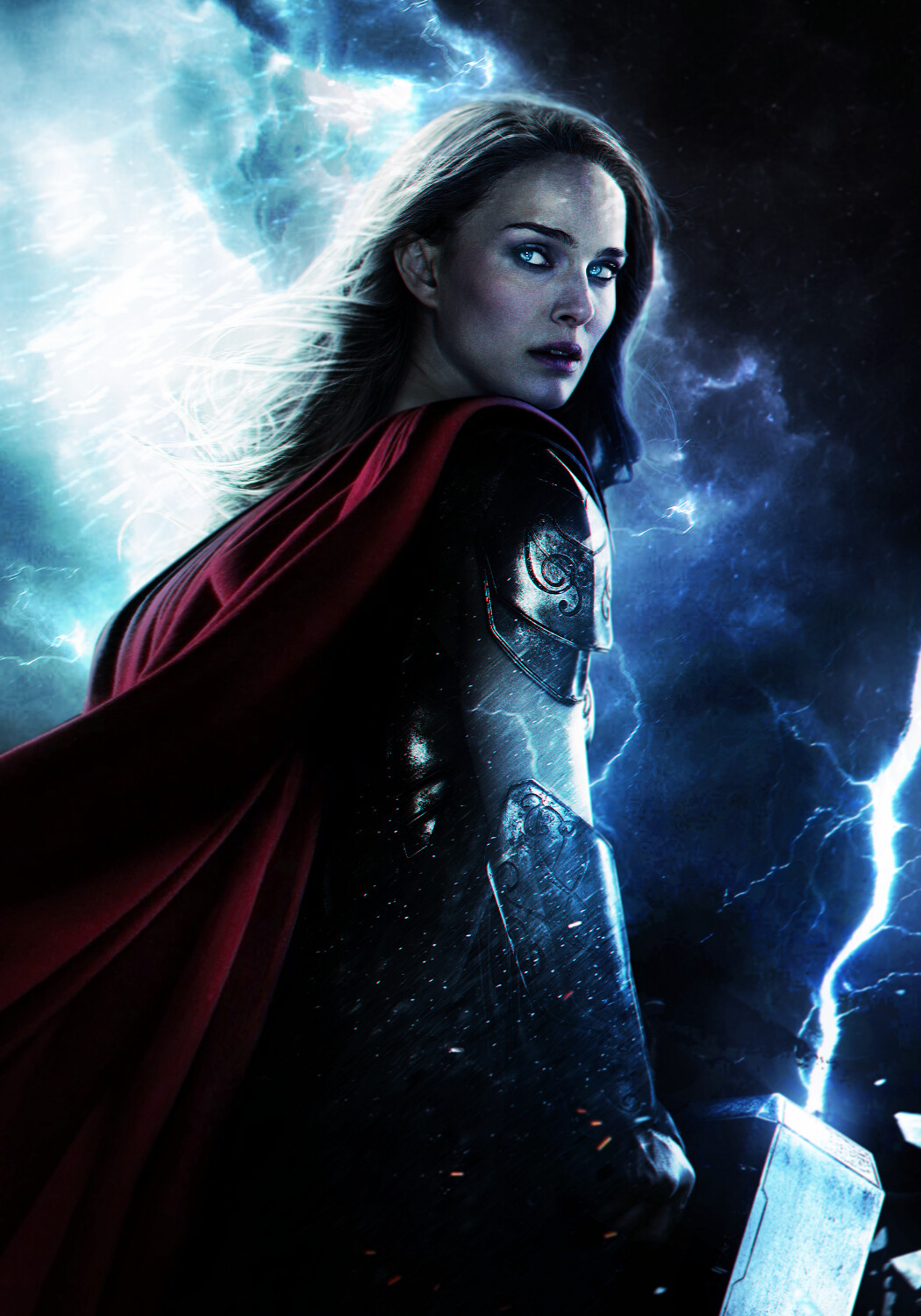 Jane foster