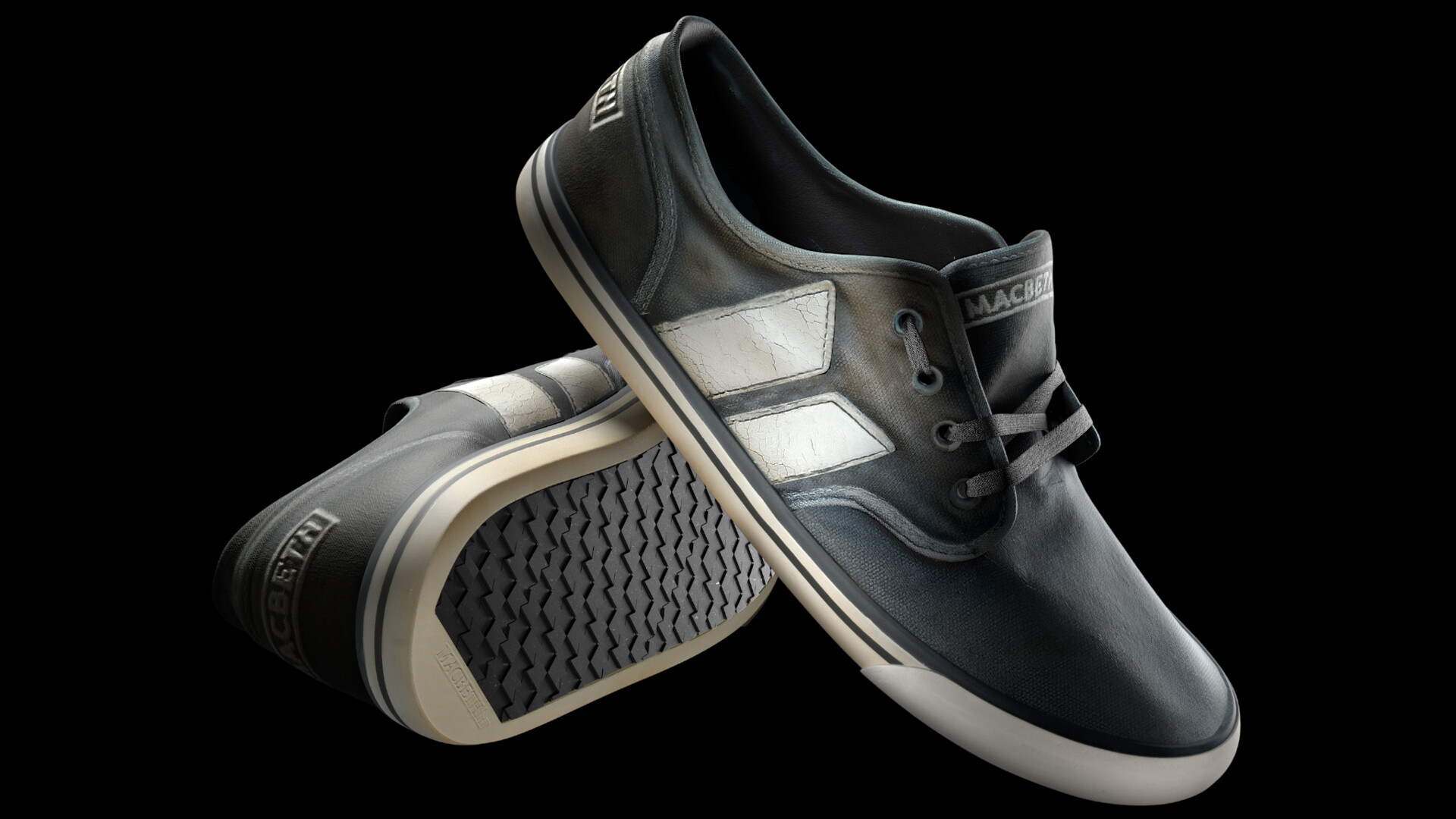 Langley cheap black cement