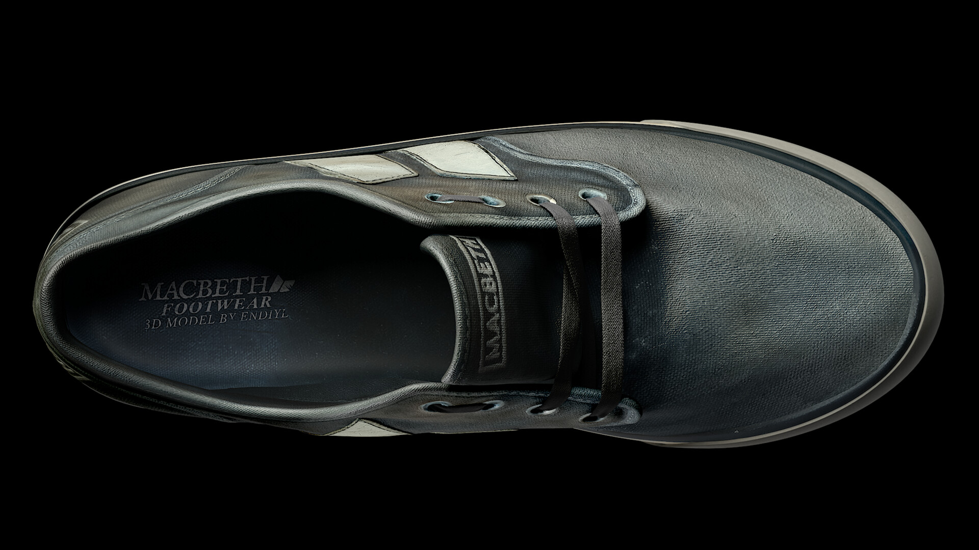 Macbeth langley black cement 2025