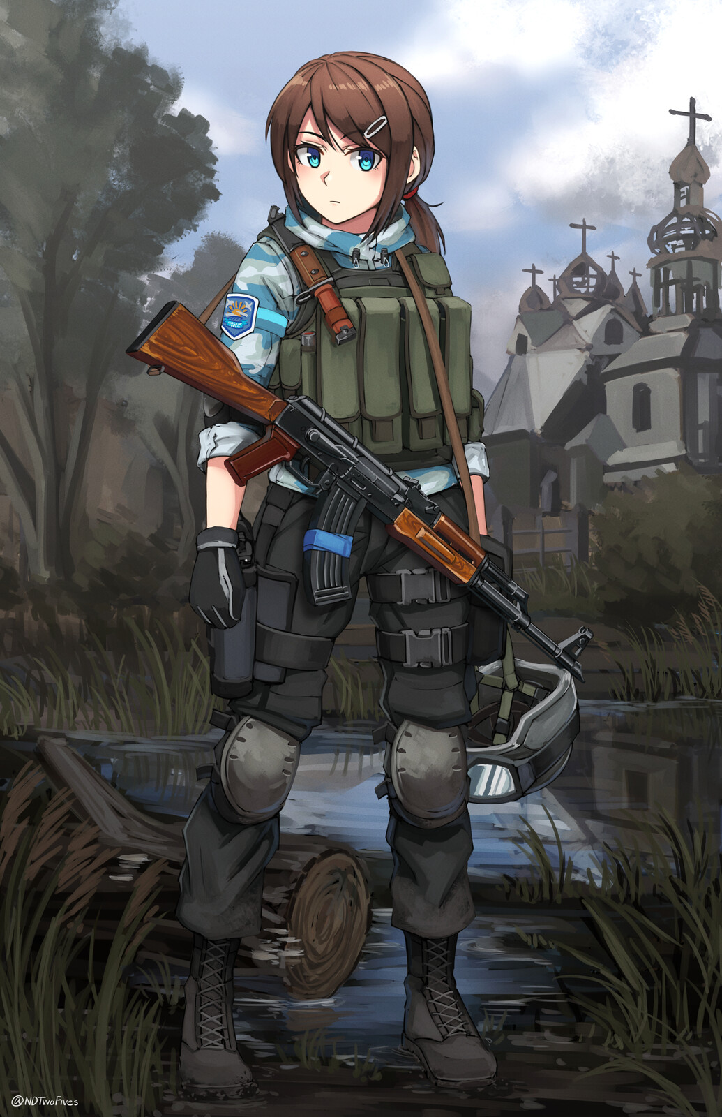 Andy wu stalker factions 3 9 clear sky