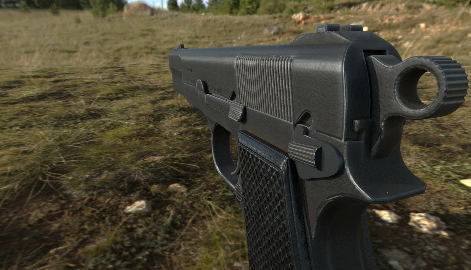 browning hi power mods browning hi power mods