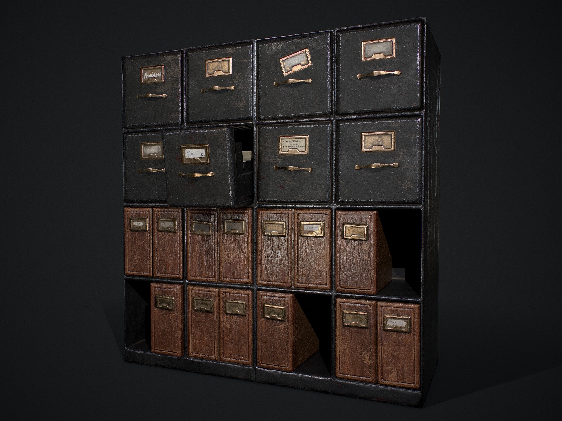 Artem Fedorov Archive