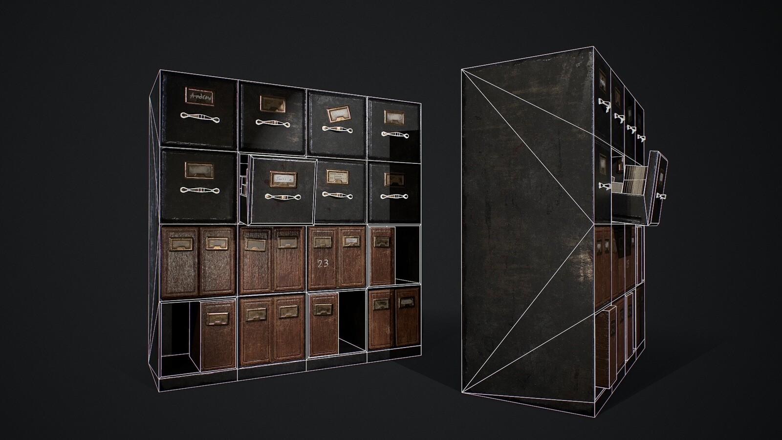 Artem Fedorov Archive