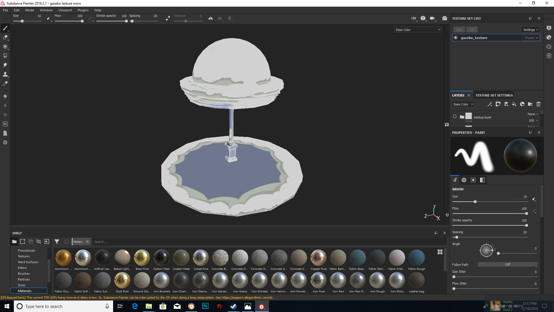 Thaddeus Trevin Yapinski Final Year 3d Game Development Project