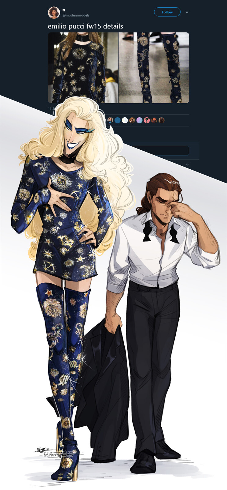 Inspired by a rather fabulous tweet: https://twitter.com/modernmodeIs/status/1149750446136934400