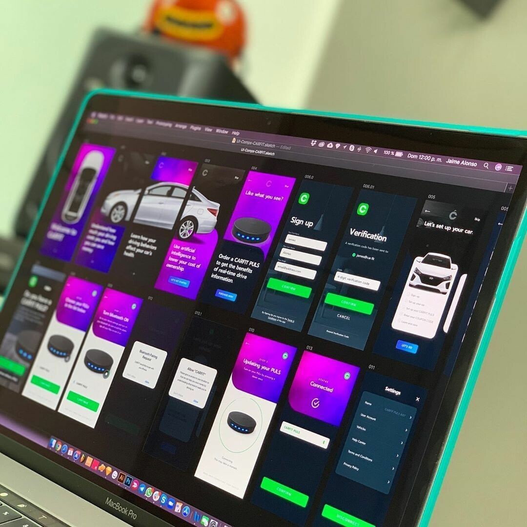 ArtStation - Ui/UX Design