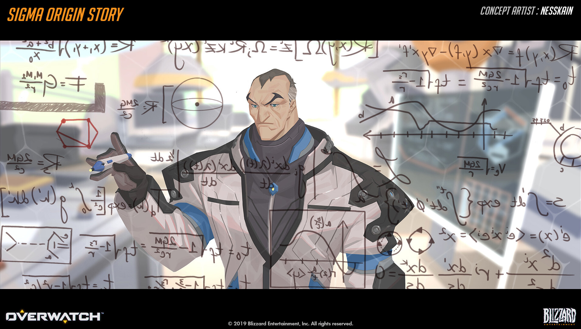 Artstation Overwatch Origin Story Sigma Nesskain Hks Последние твиты от sigma (@sigma_overwatch). artstation overwatch origin story
