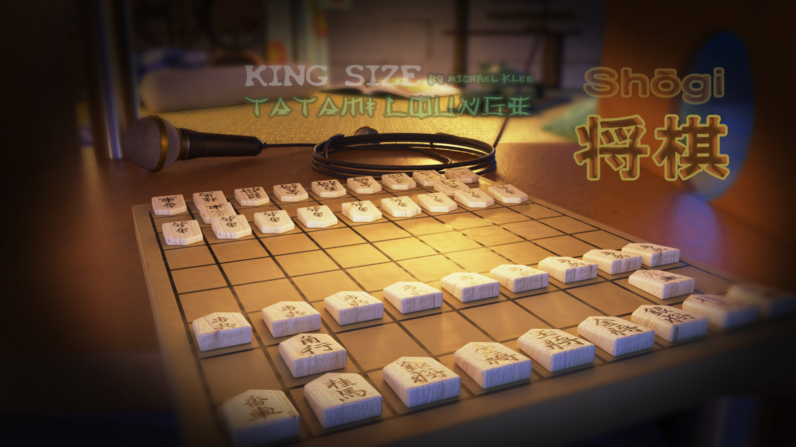 Shogi Game