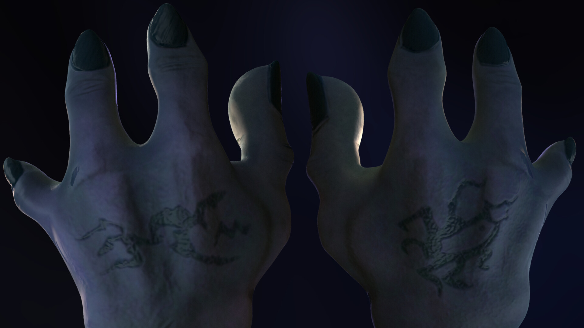 Kialle Wills - Oddworld Abe