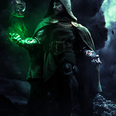 Mizuri official drdoom