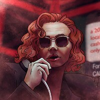 Artstation Unus Annus Fanart Rachelle G