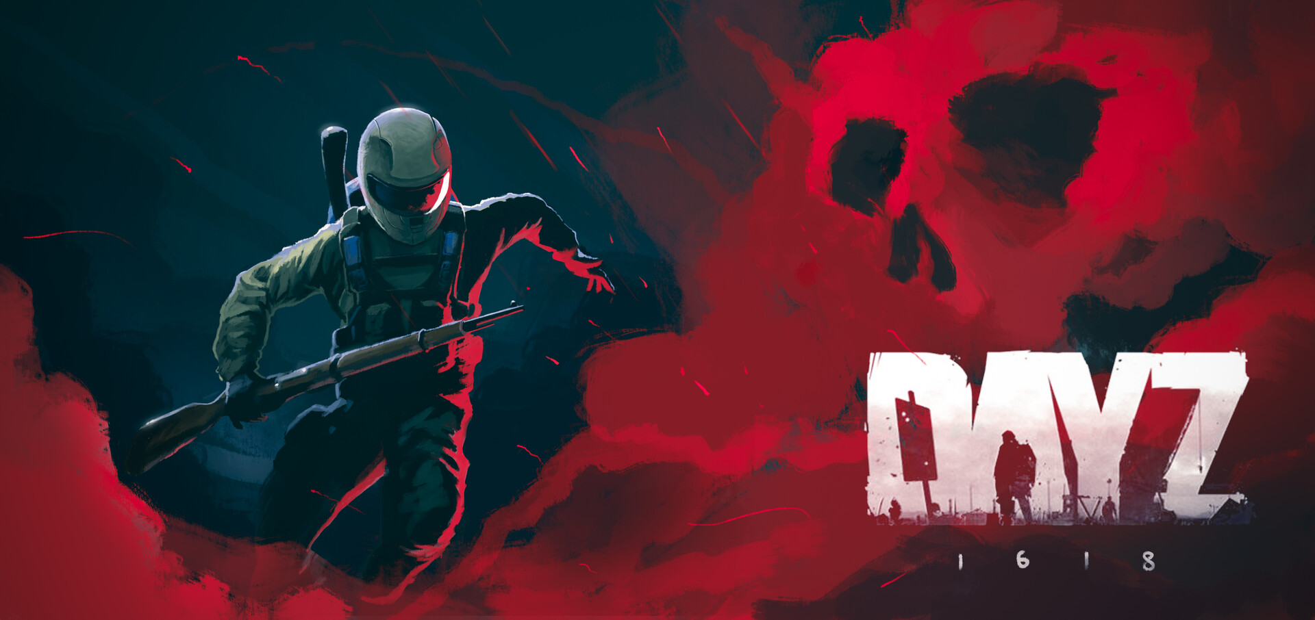 Dayz арт картинка
