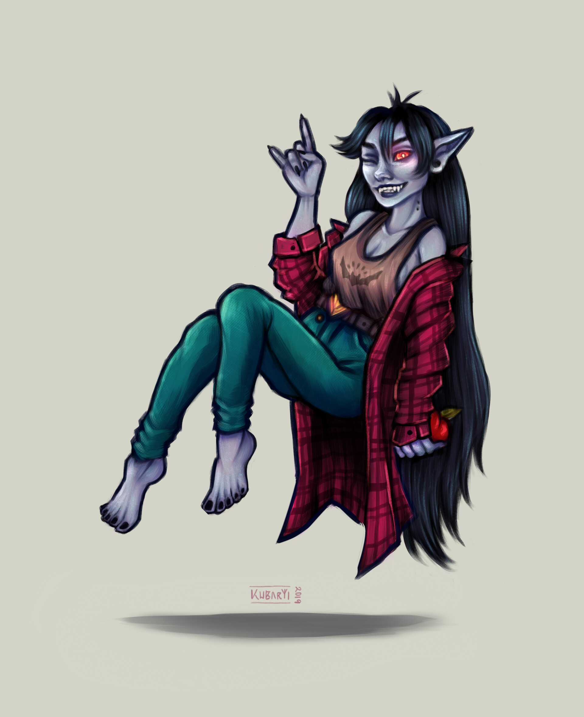 Artstation - Marceline