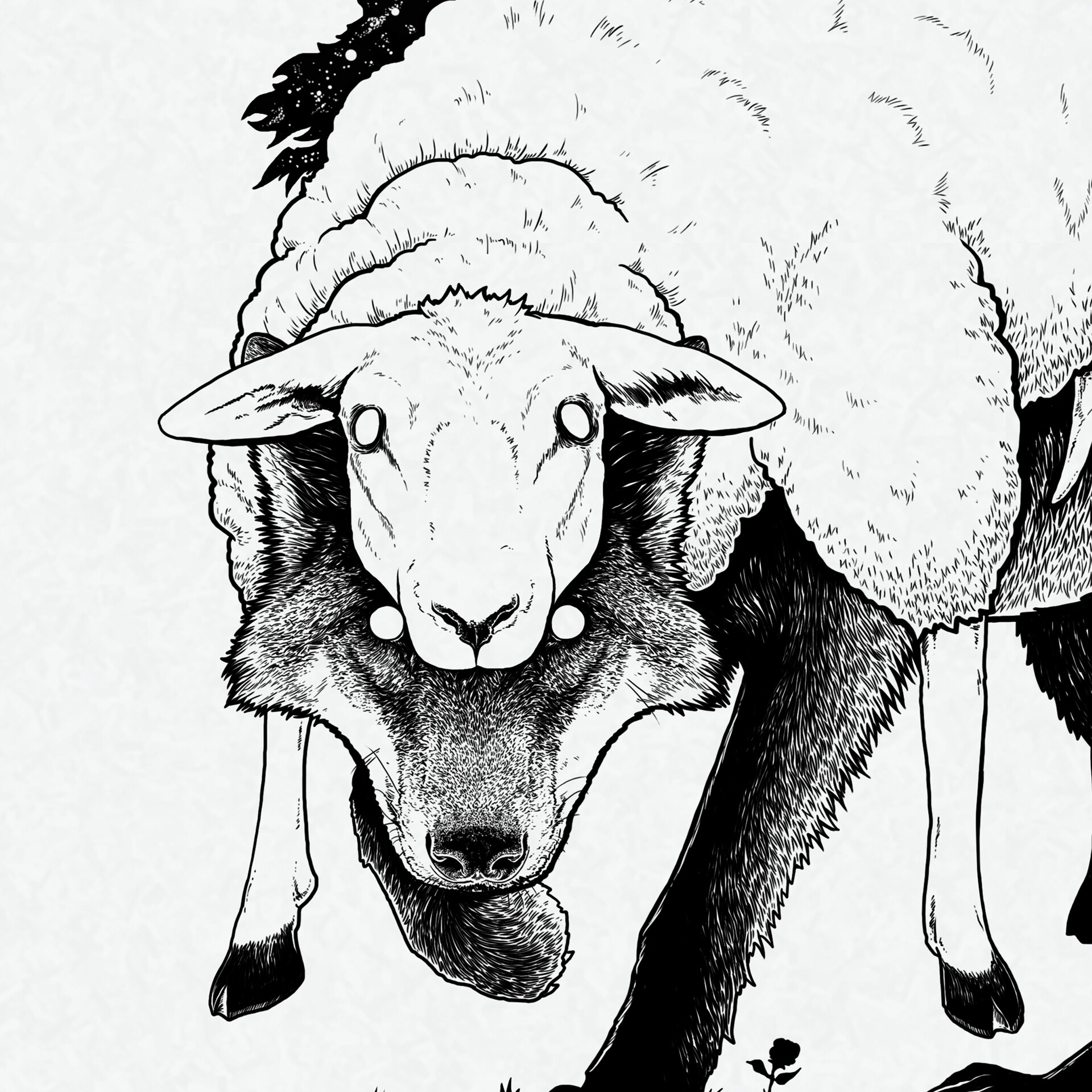 Sandro Fazlinovic Wolf In Sheep S Clothing