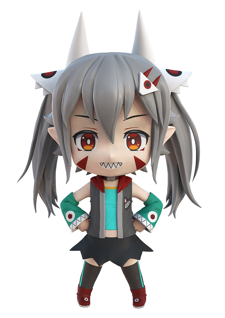 nendoroid gentaro yumeno