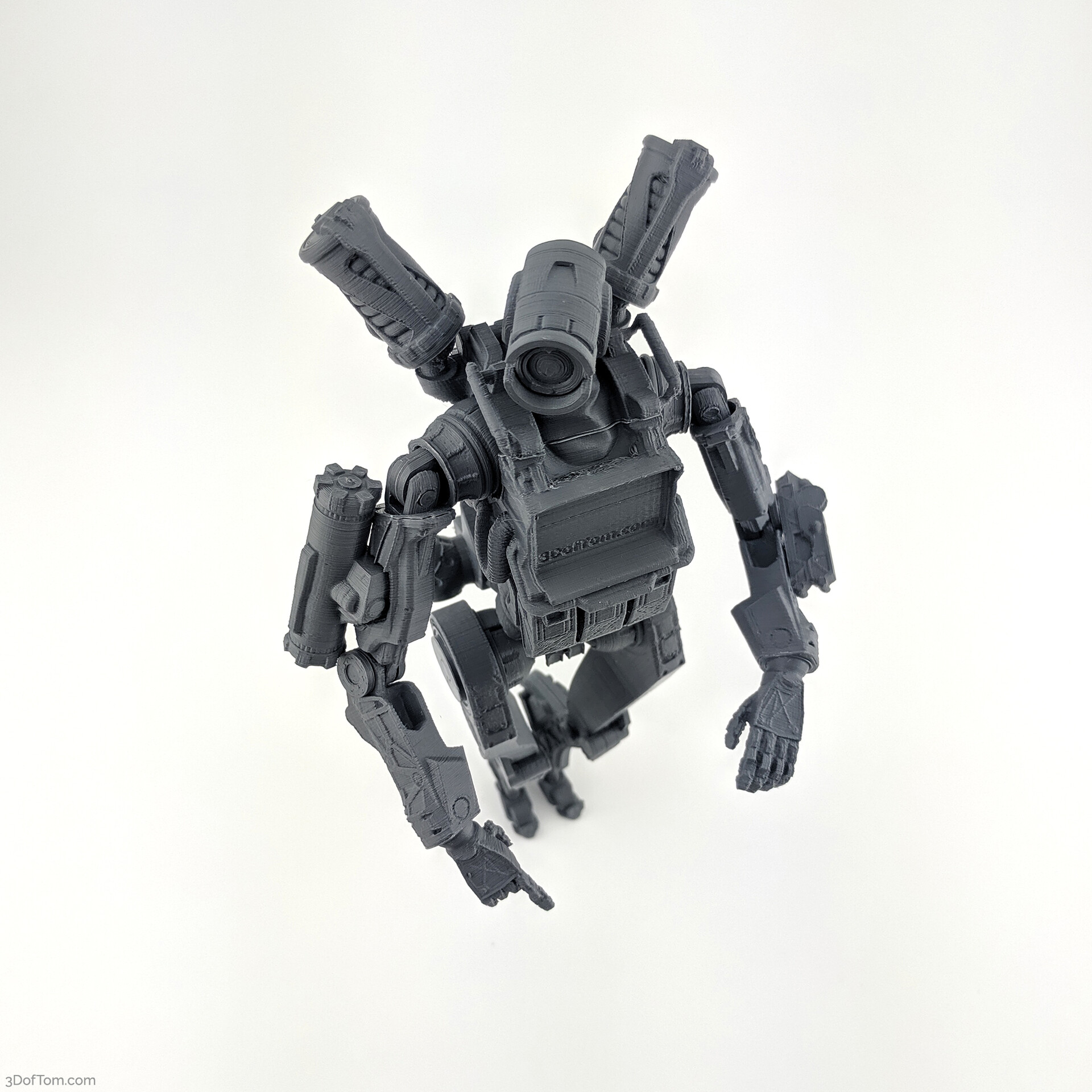 SF・ファンタジー・ホラー Mech Ideas DC-01 APEX Mech Ideas DC-01/02 - Demolition Crue APEX and GEMINUS - YouTube
