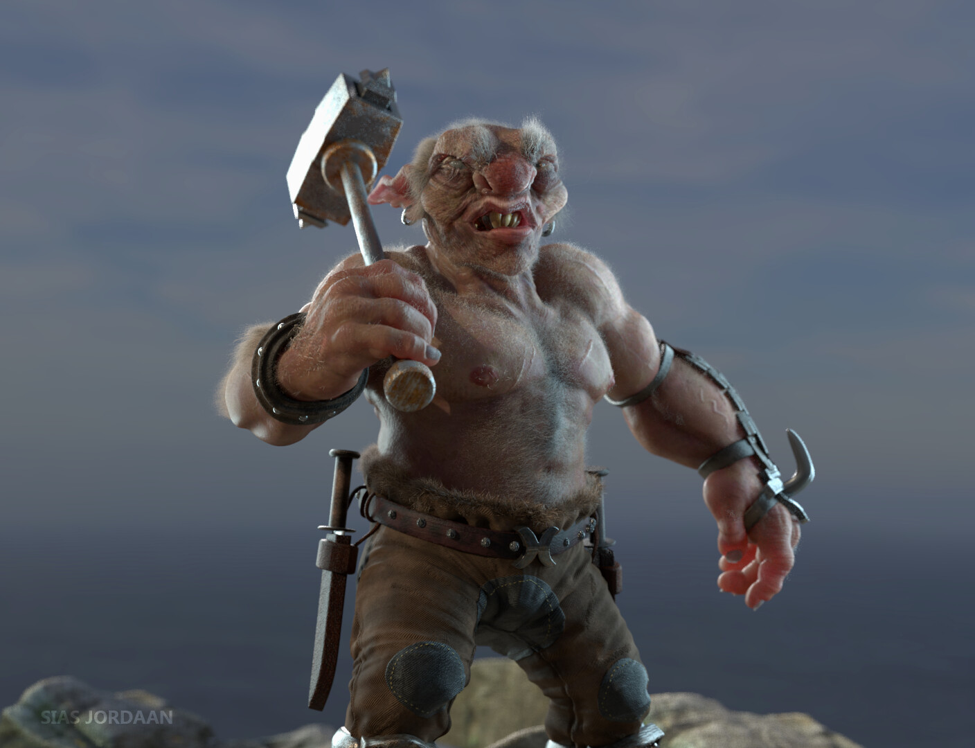 Ready for Battle