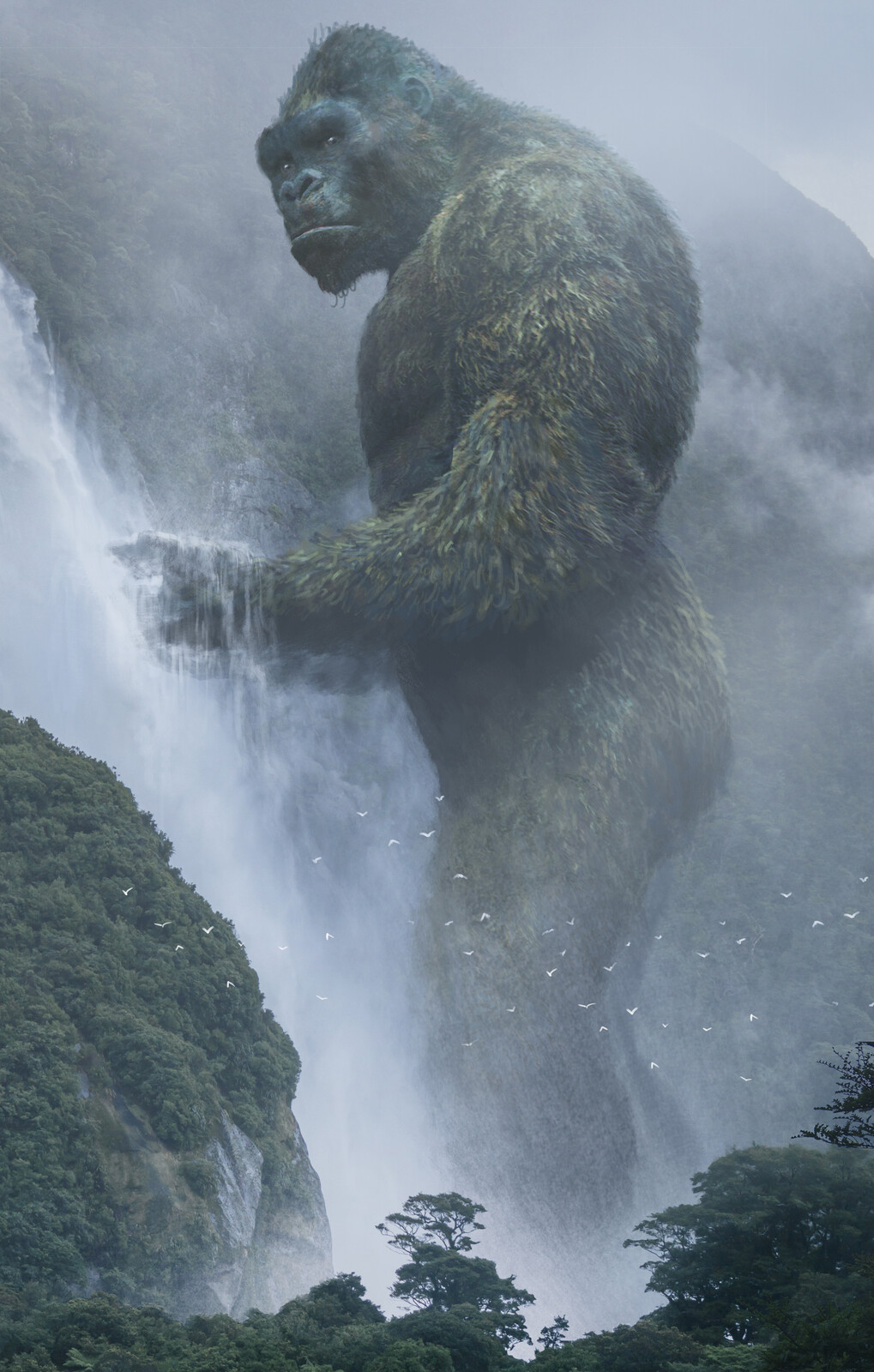 Kong details