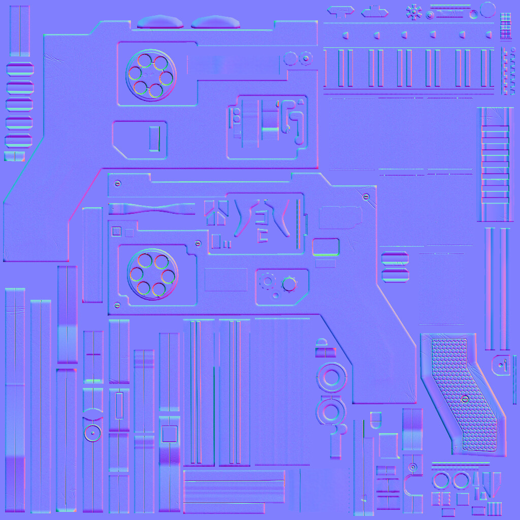Normal Map