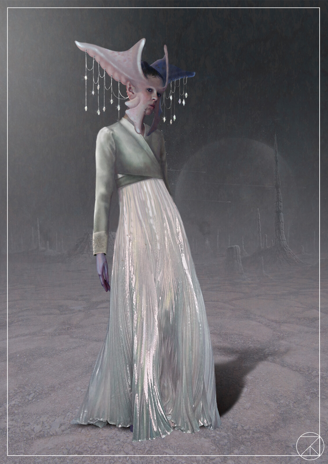 alien princess costume