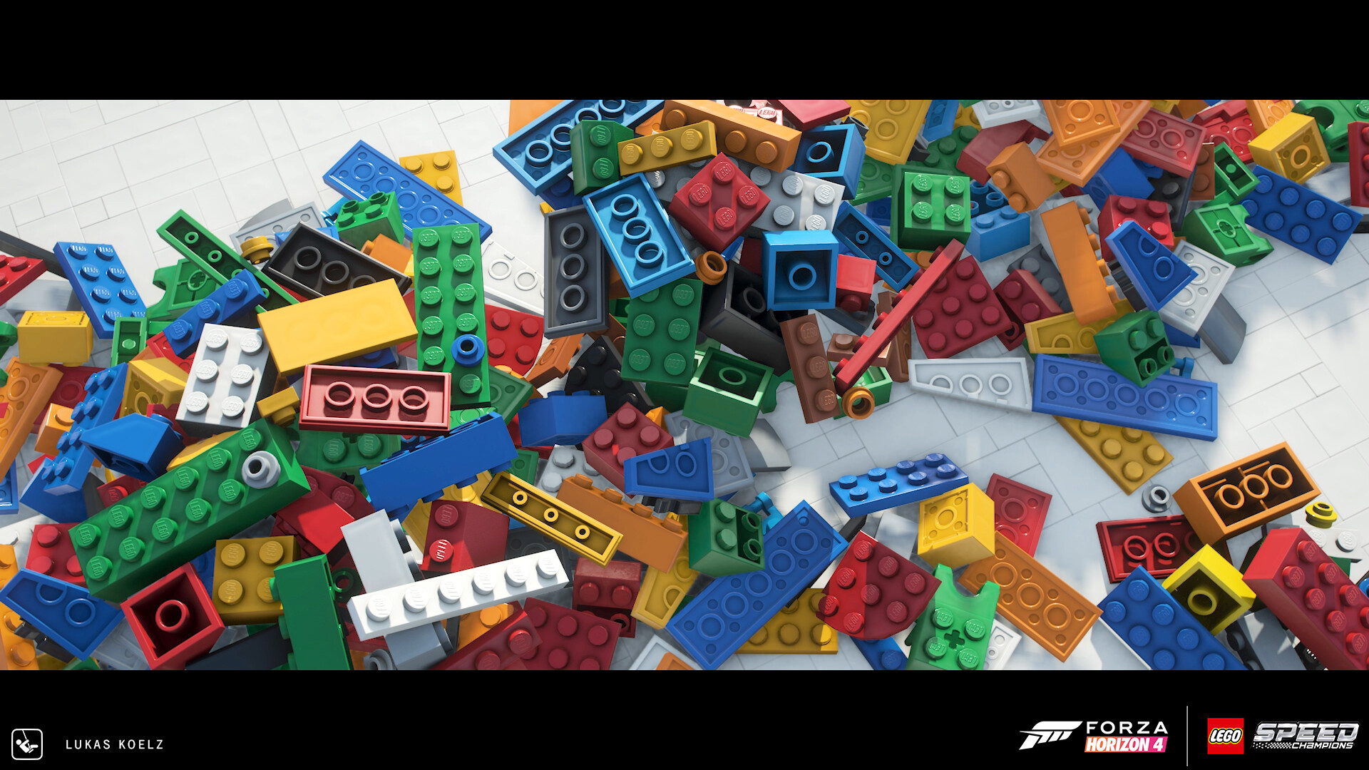 Forza horizon 4 outlet lego rubbish bins