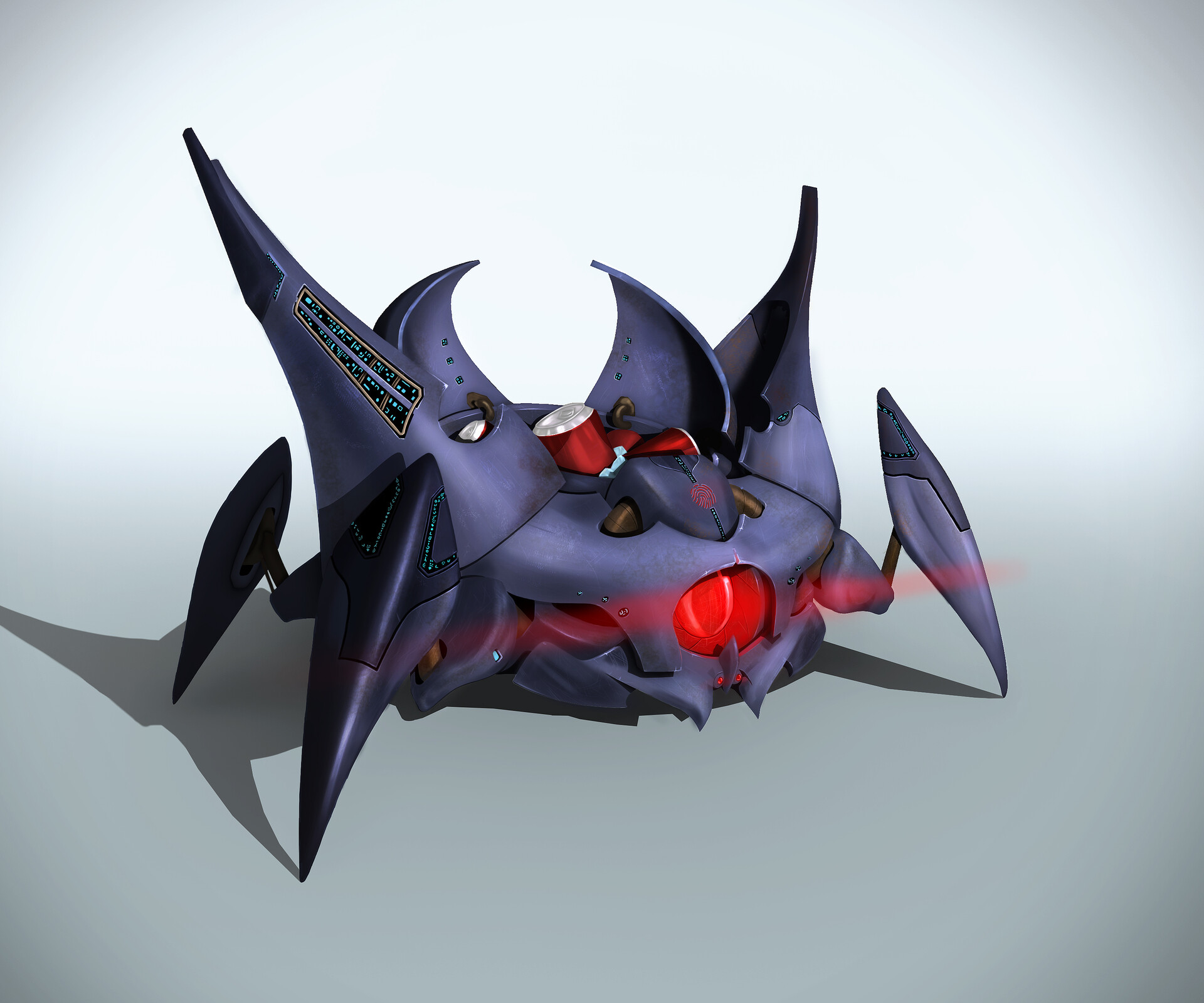 ArtStation Reaper Chest