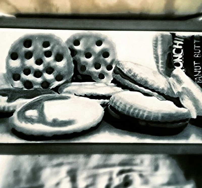 ArtStation Crunch Communion