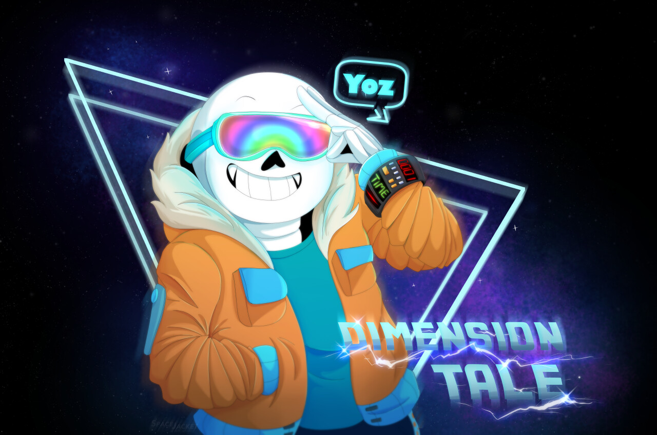 Artstation Dimensiontale Shannon Ng