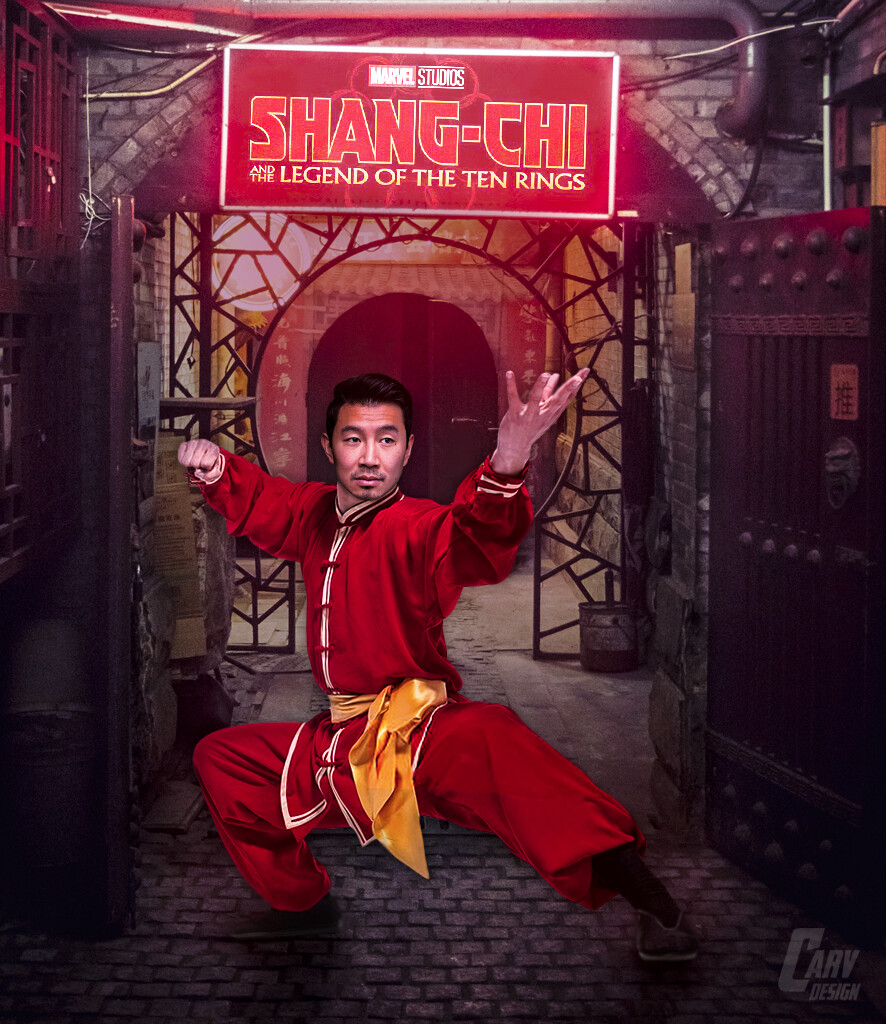 shang chi and the legend