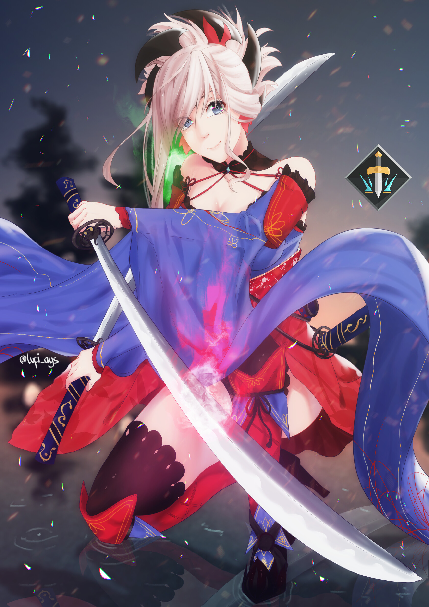 Fate/Grand Order Servant Art Works I、IIセット 最終再臨画集 Fate