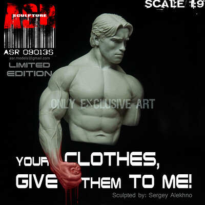 Asr sculpture box terminator your clothes ver2 marked
