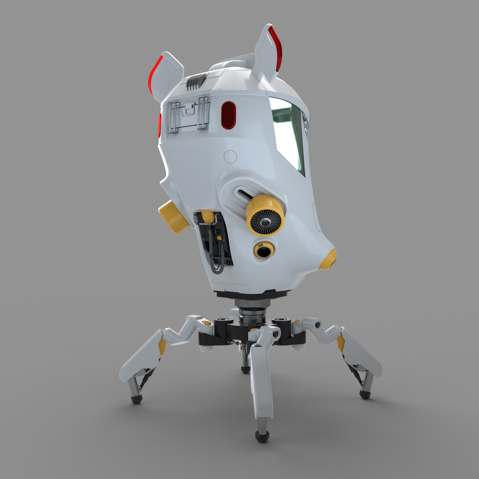 Martin Elsaesser Walker Taxi