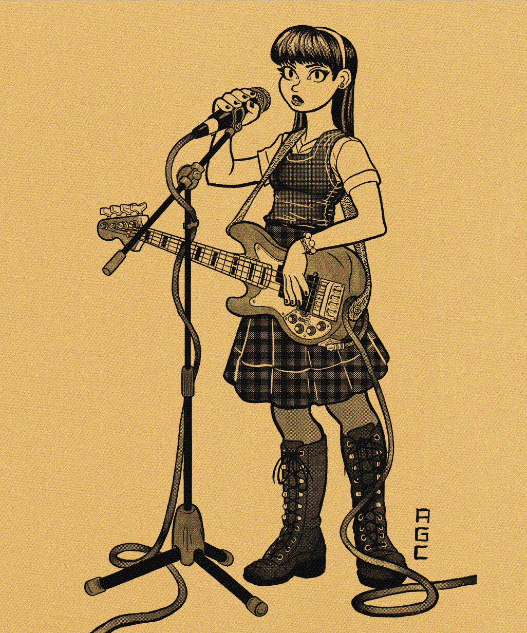 Mic check