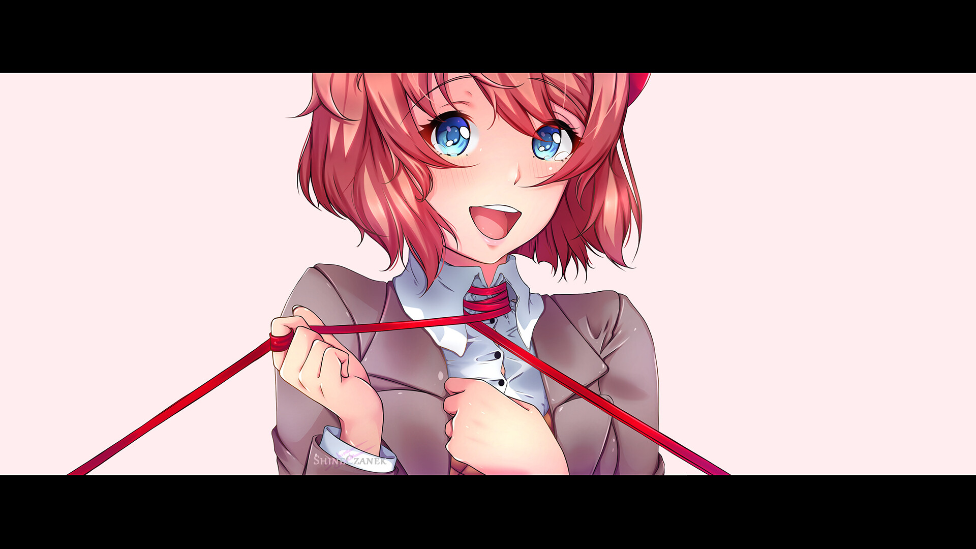 Ewelina Anna Matuszak Sayori Dokidoki