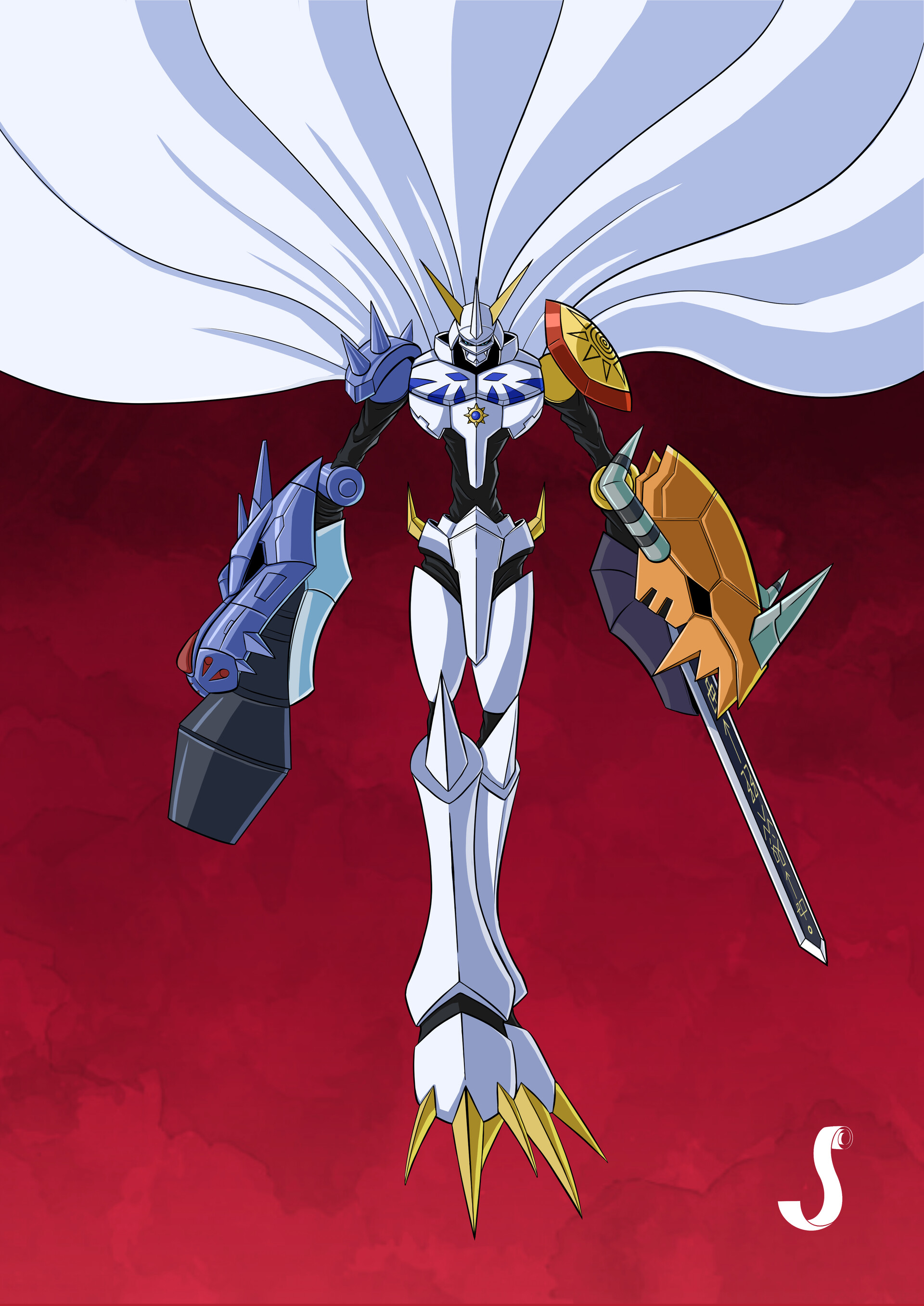 shodo omnimon