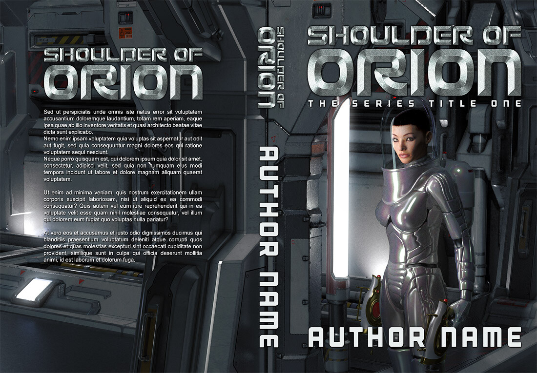 Shoulder of Orion - layout