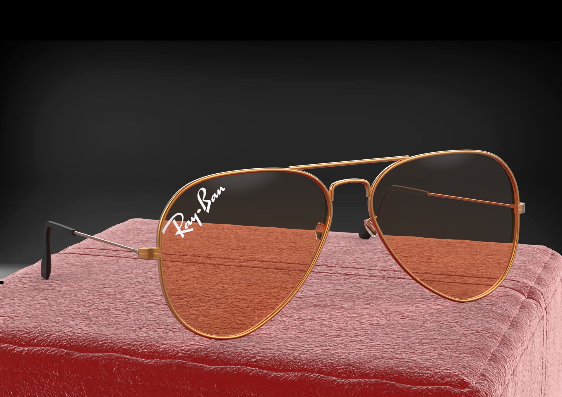 Artstation Ray Ban Sunglsses Harsh Sharma