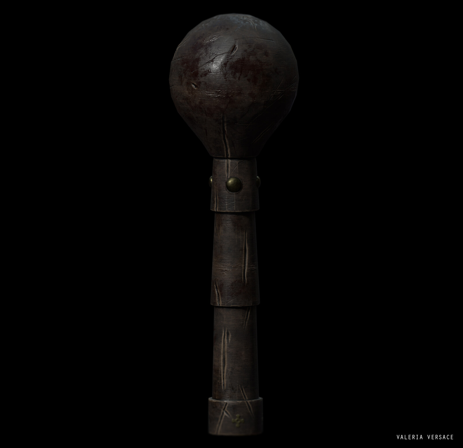 Ritual Rattle Shaker