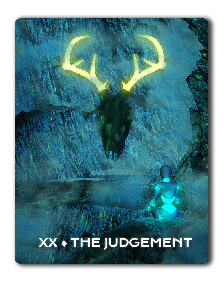 XX ♦ The Judgement