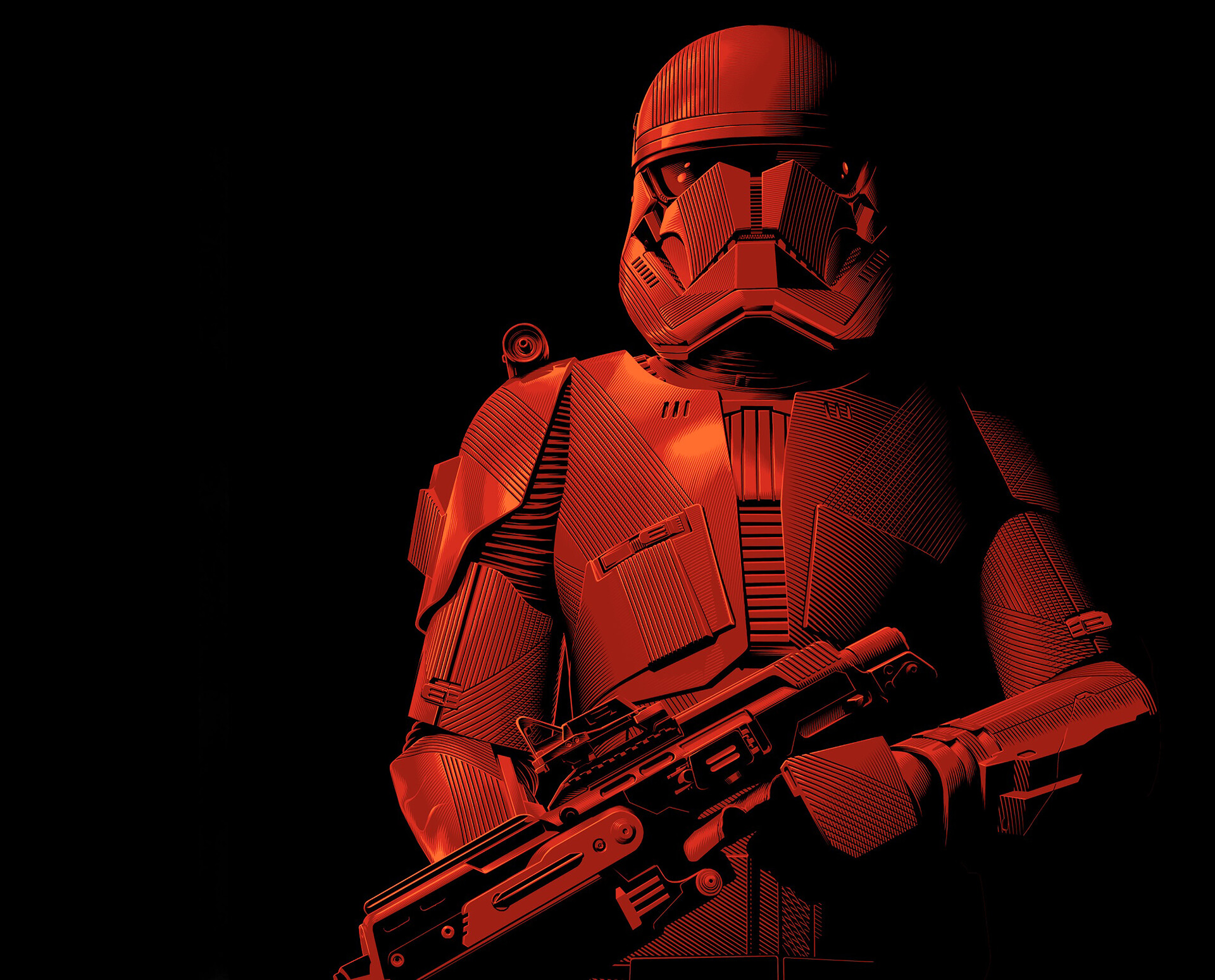 Artstation Sdcc 2019 Exclusive Sith Trooper Gregory Titus