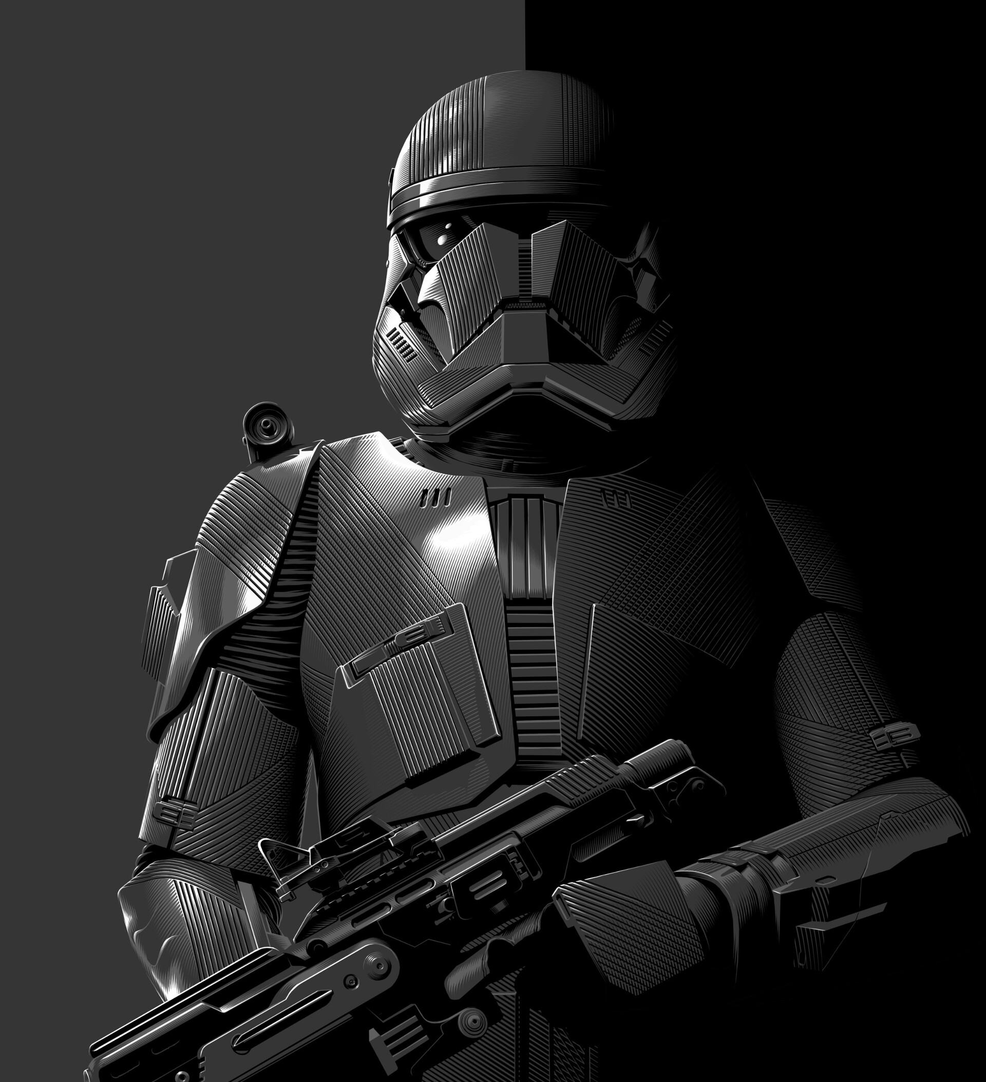 Artstation Sdcc 2019 Exclusive Sith Trooper Gregory Titus