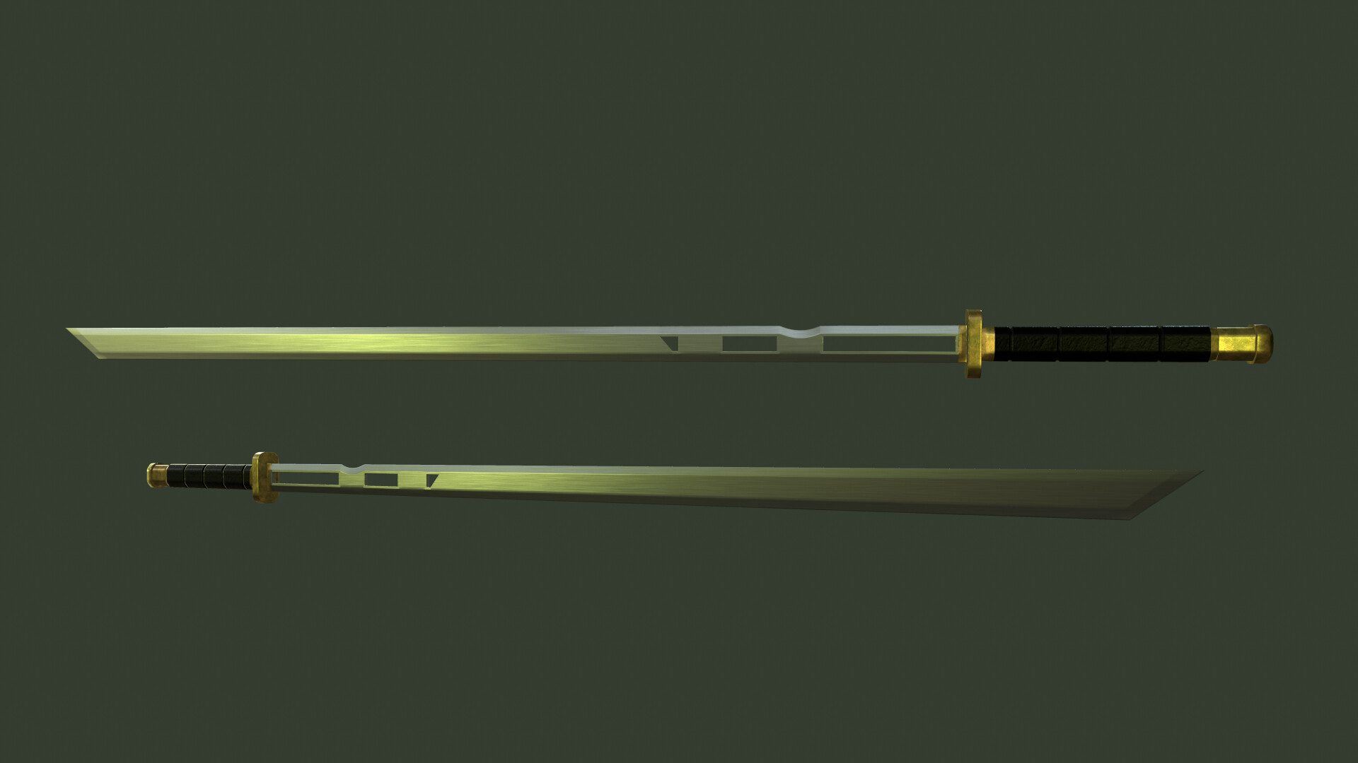 modern combat sword