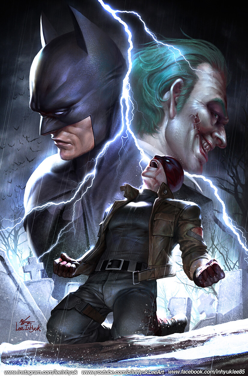 Batman: Under the Red Hood 