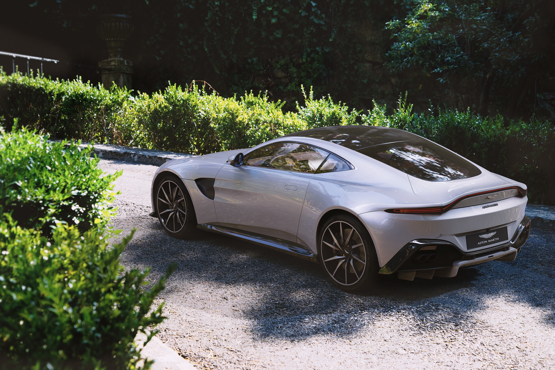 David Baylis Design - Aston Martin Vantage 2019