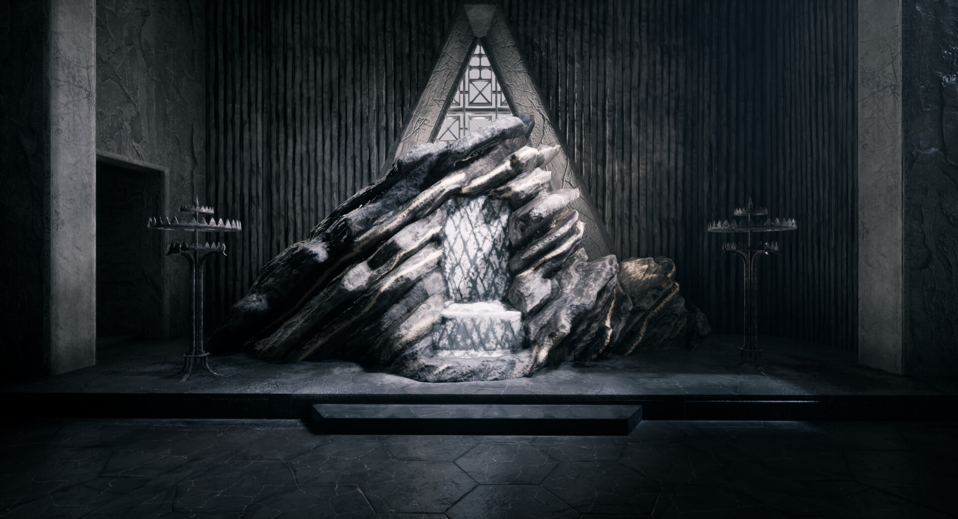 Artstation Ue4 Project Dragonstone Game Of Thrones Lisa Graf