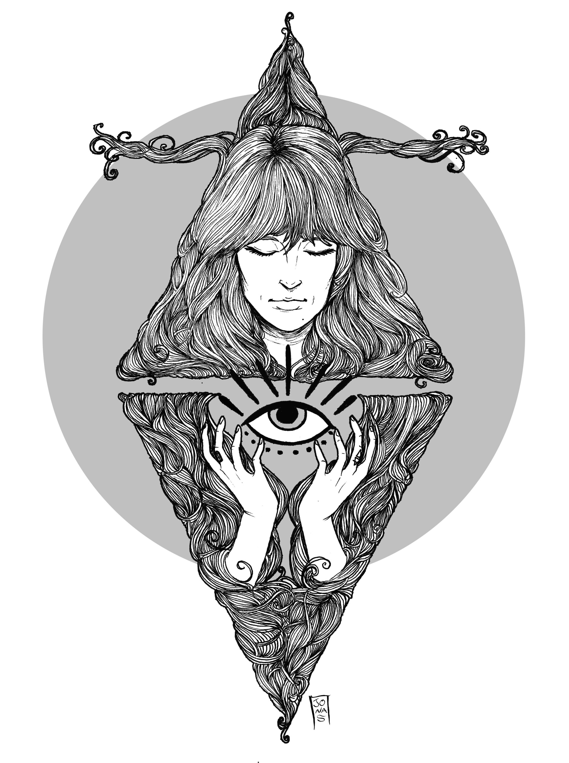 Artstation Florence The Machine Jonas Braga