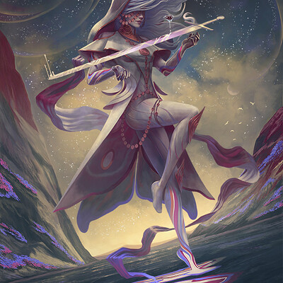 Artstation Nino Vecia