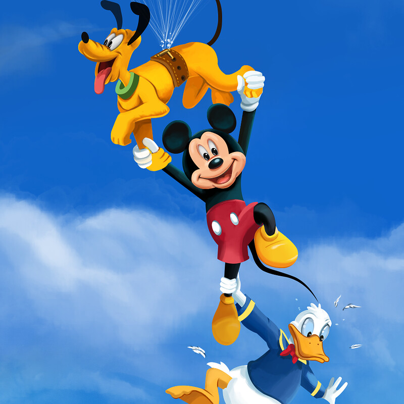 Up! Up! & Away